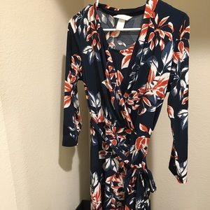 Patterned Maternity Dress, H&M MAMA